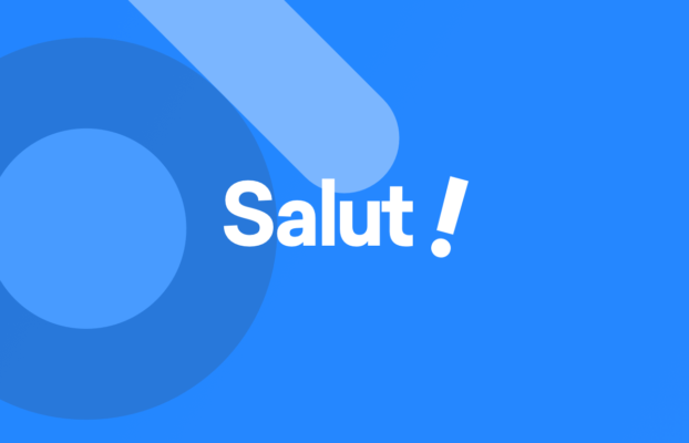 Say Salut to the most advanced theme