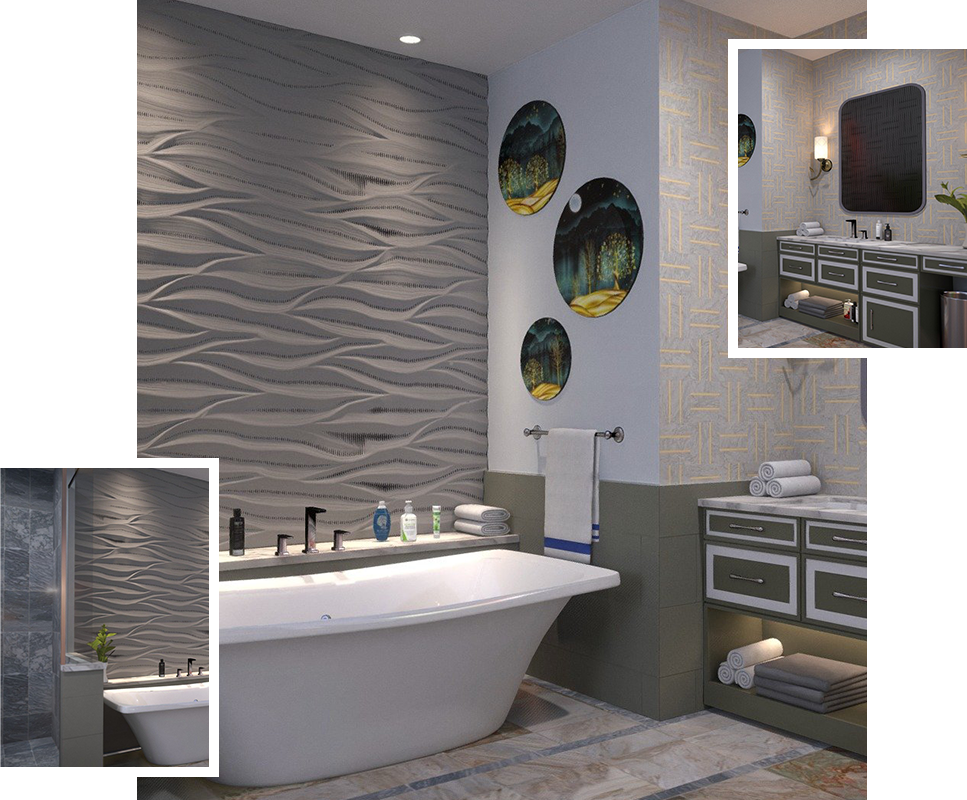 Bathroom Planner & Design Software - Plannify - Virtual Design
