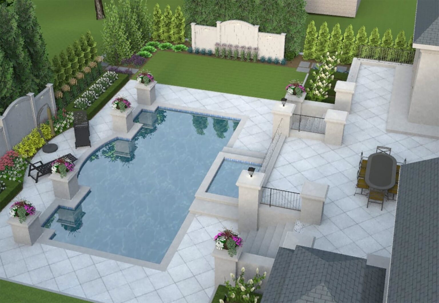Landscape Design Software - Plannify - Virtual Design